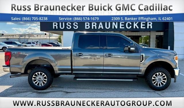 2020 Ford Super Duty F-250 SRW