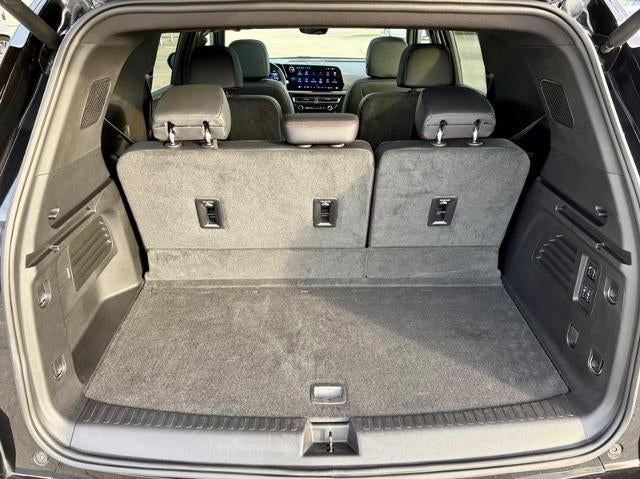 2024 Chevrolet Traverse — detail view