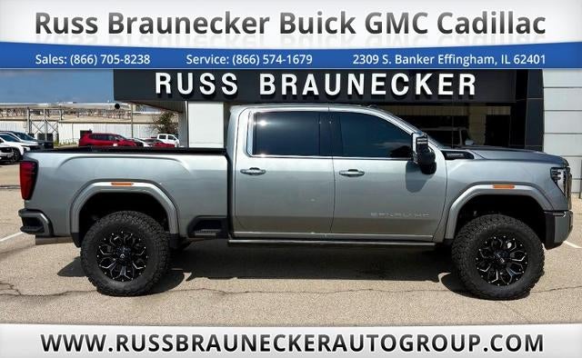 2024 GMC Sierra 2500 HD