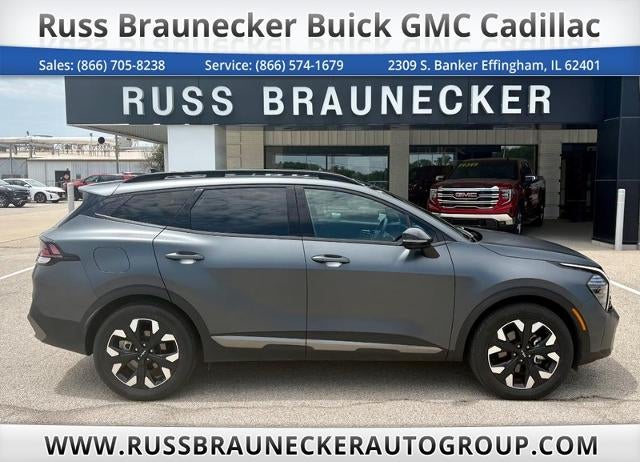 2024 Kia Sportage Plug-In Hybrid